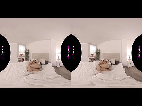❤️ PORNBCN VR Due giovani lesbiche si svegliano arrapate in realtà virtuale 4K 180 3D Ginevra Bellucci Katrina Moreno ❤ Pornoal it.virtsextor.ru ❌