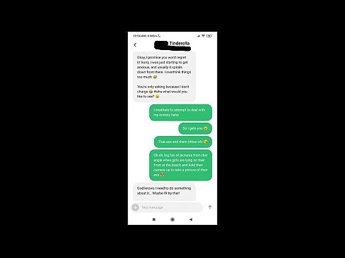 ❤️ Ho aggiunto una nuova PAWG da Tinder al mio harem ( parlare con Tinder incluso) ❤ Pornoal it.virtsextor.ru ❌
